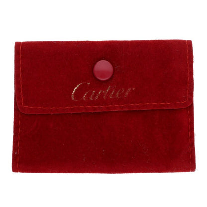 Cartier Trinity Classic 18K Multi-Gold Ring Size JP 13