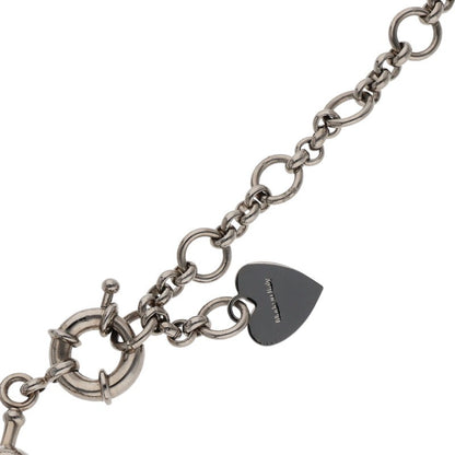 ACNE STUDIOS Atalflower Ball Chain Choker Size ONE SIZE