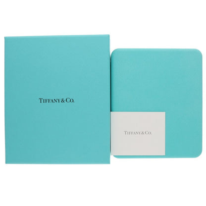 TIFFANY&Co. T Smile K18WG Diamond Necklace Size ONE SIZE