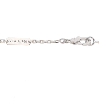 VANCLEEF & ARPELS Magic Alhambra Pave Diamond Size ONE SIZE