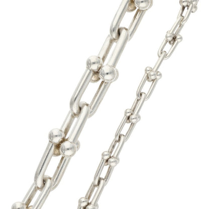 TIFFANY&Co. HardWear Graduated Link Silver Size ONE SIZE