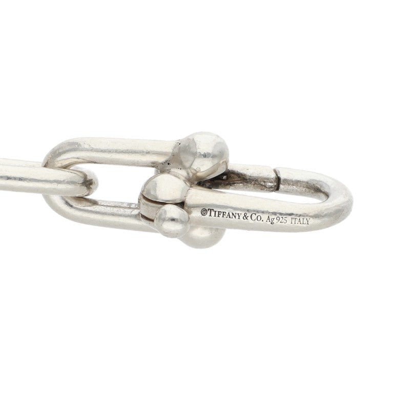 TIFFANY&Co. HardWear Graduated Link Silver Size ONE SIZE