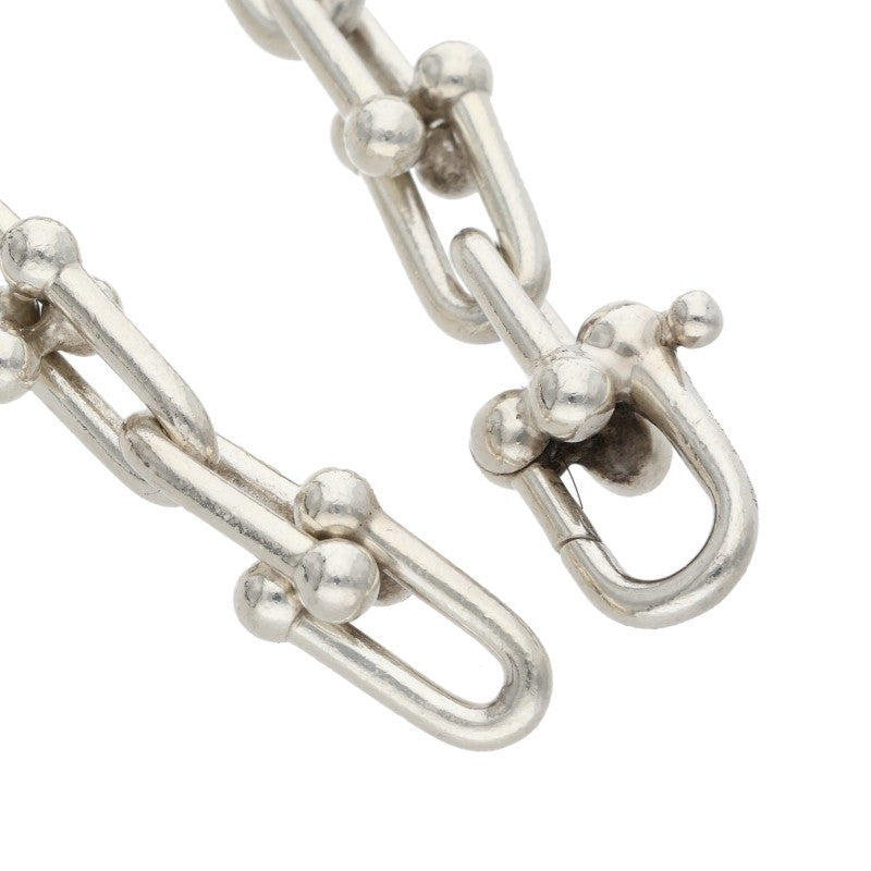 TIFFANY&Co. HardWear Graduated Link Silver Size ONE SIZE