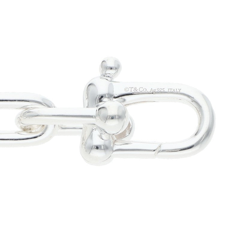 TIFFANY&Co. HardWear Link Silver Necklace Size 18INCH