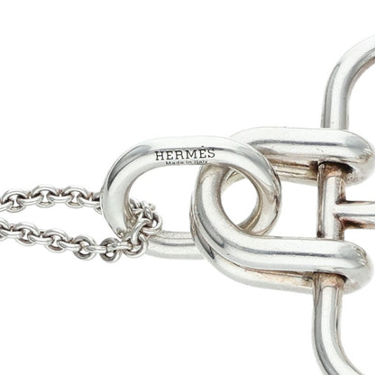 HERMES Rose de Mer Tassel Necklace