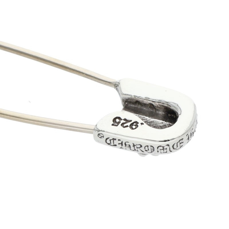 Chrome Hearts Large Safety Pin 1 Diamond Size ONE SIZE