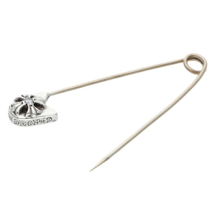 Chrome Hearts Large Safety Pin 1 Diamond Size ONE SIZE