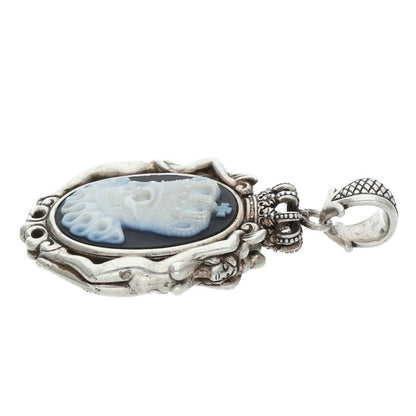 JustinDavis Mighty Thunder Cameo Agate Size ONE SIZE
