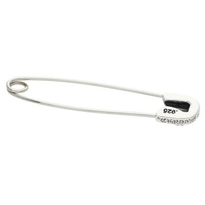 Chrome Hearts Large Safety Pin 1-Dia Silver Size ONE SIZE