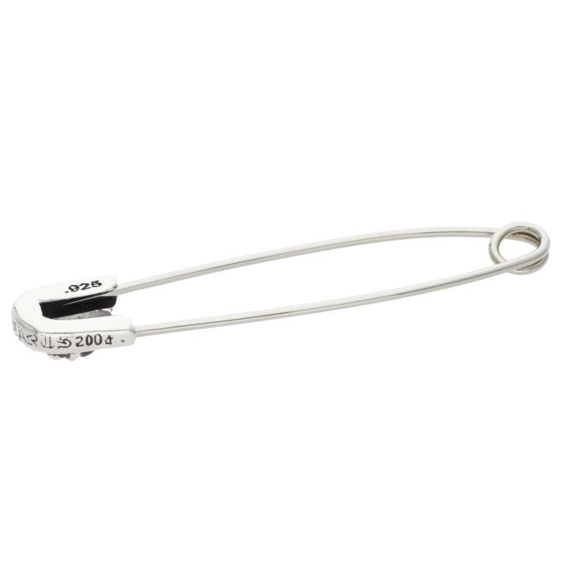 Chrome Hearts Large Safety Pin 1-Dia Silver Size ONE SIZE