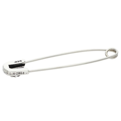 Chrome Hearts Large Safety Pin 1-Dia Silver Size ONE SIZE