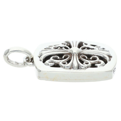 Chrome Hearts Keeper Pendant 925 Silver Size ONE SIZE
