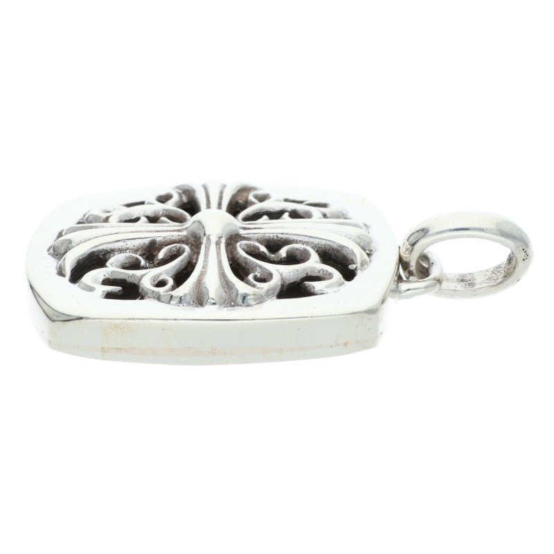 Chrome Hearts Keeper Pendant 925 Silver Size ONE SIZE