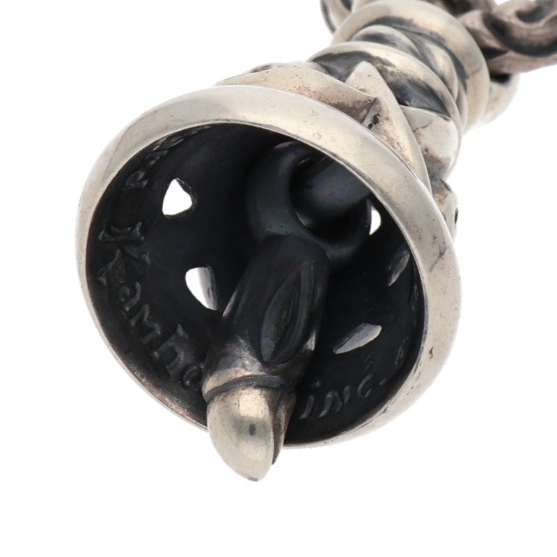 LONEONES Crane Bell M Sterling Silver Necklace Size ONE SIZE