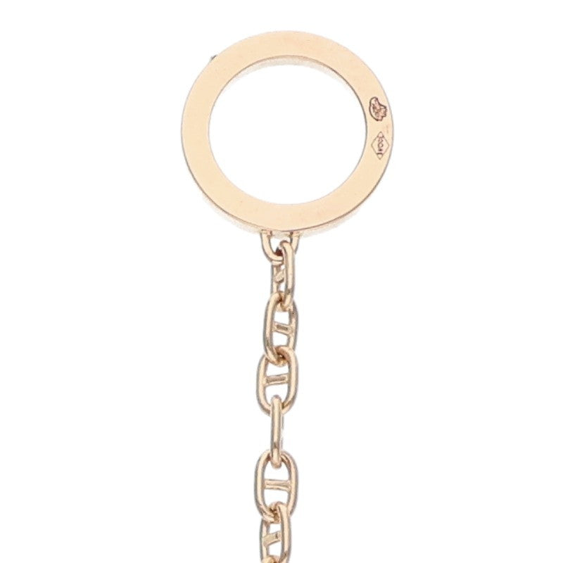 HERMES Chaine d'Ancre Contour K18PG Diamond Size ONE SIZE