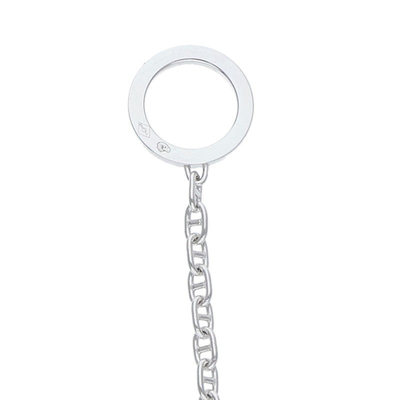 HERMES Chaine d'Ancre Contour K18WG Diamond Size ONE SIZE