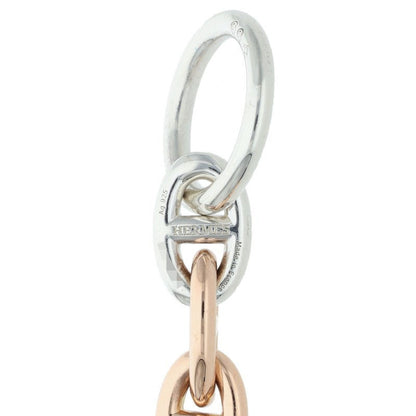 HERMES Chaine d'Ancre PM Double Tour Bracelet Size ONE SIZE
