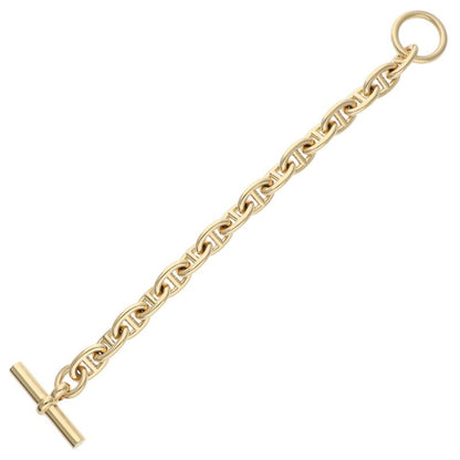 HERMES Chaine d'Ancre PM K18 Yellow Gold Size ONE SIZE