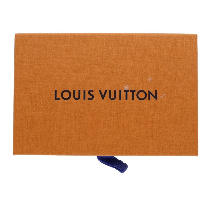 Louis Vuitton Daily Monogram Bracelet Brown x Black x Gold (Silver 7.59g)