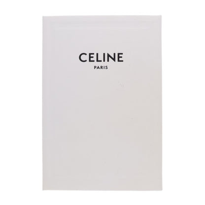 CELINE Initial Gold Chain Bracelet Size ONE SIZE