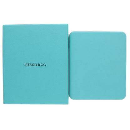 TIFFANY&Co. T One Hinge Narrow 18KPG Diamond Size ONE SIZE