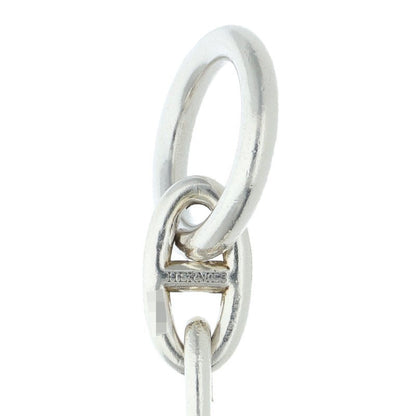HERMES Chaine d'Ancre GM Silver Bracelet Size ONE SIZE