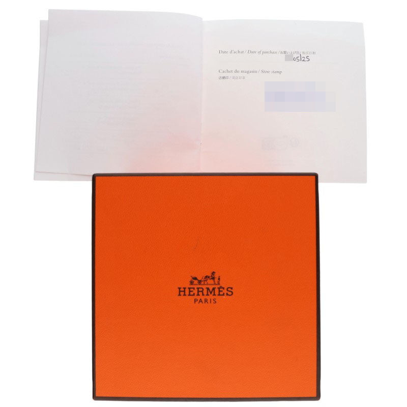 HERMES Chaine d'Ancre GM Sterling Silver Size ONE SIZE