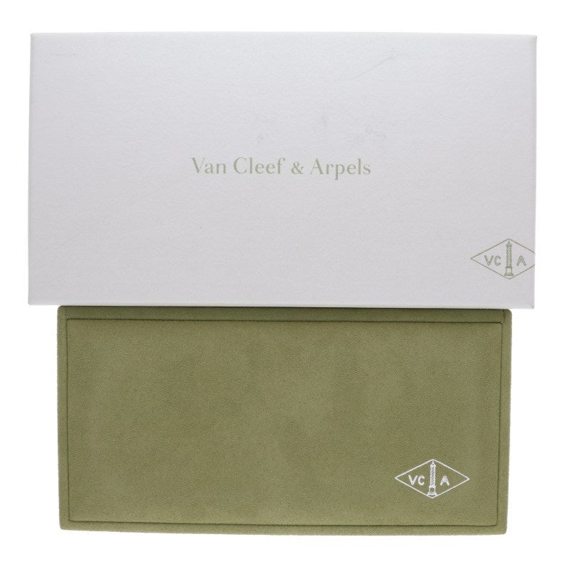 VANCLEEF & ARPELS Vintage Alhambra K18YG Size ONE SIZE