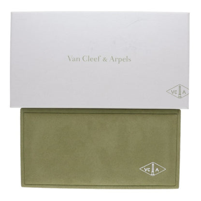 VANCLEEF & ARPELS Vintage Alhambra K18YG Size ONE SIZE