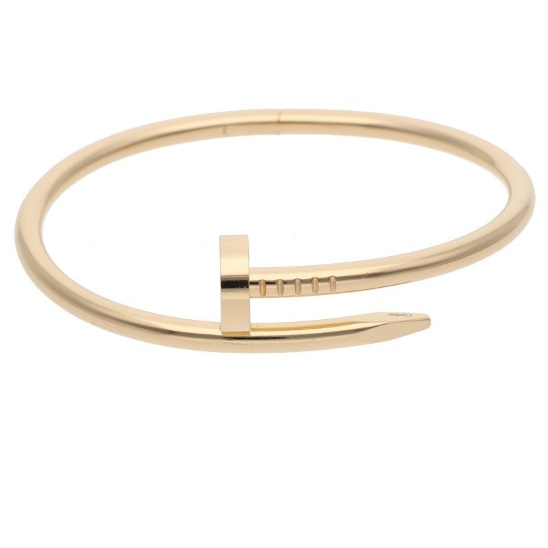 Cartier New Model JUSTE UN CLOU K18YG Yellow Size ONE SIZE