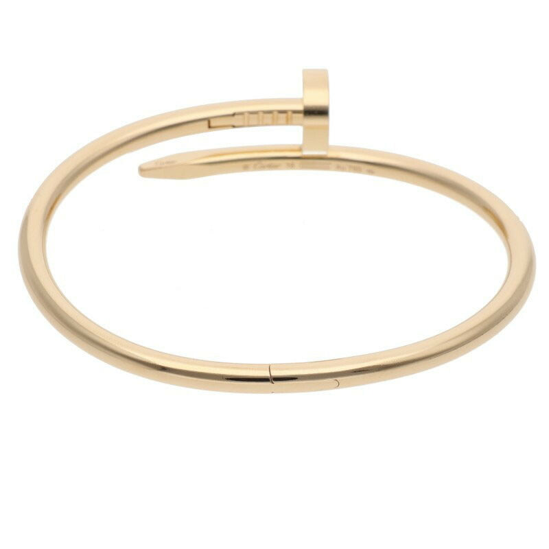 Cartier New Model JUSTE UN CLOU K18YG Yellow Size ONE SIZE