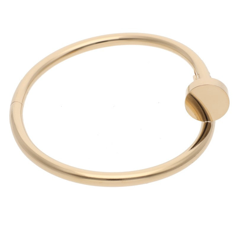 Cartier New Model JUSTE UN CLOU K18YG Yellow Size ONE SIZE