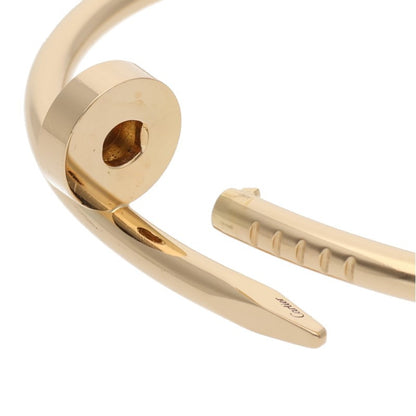 Cartier New Model JUSTE UN CLOU K18YG Yellow Size ONE SIZE