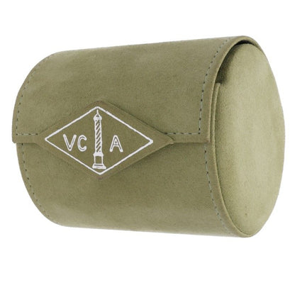 VANCLEEF & ARPELS Perlee Sweet Clover K18YG Size ONE Multi