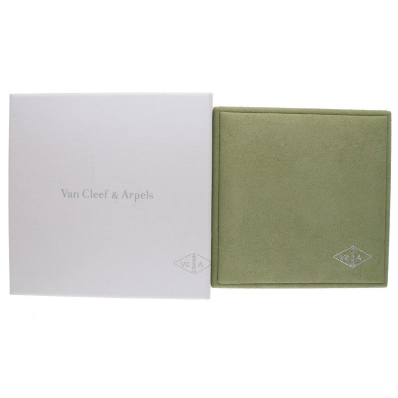 VANCLEEF & ARPELS Perlee Sweet Clover K18YG Size ONE SIZE