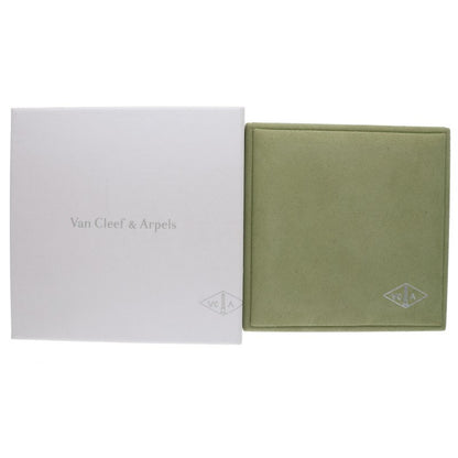 VANCLEEF & ARPELS Perlee Sweet Clover K18YG Size ONE SIZE