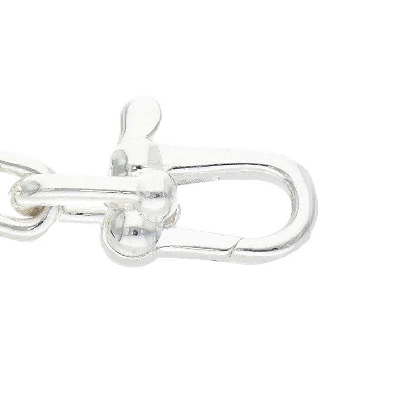 TIFFANY&Co. HardWear Micro Link Silver Bracelet Size L