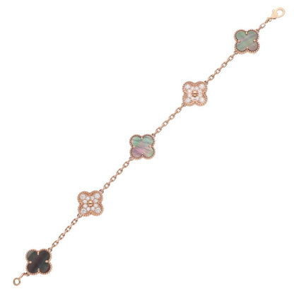 VANCLEEF & ARPELS Vintage Bracelet Multi Size ONE SIZE
