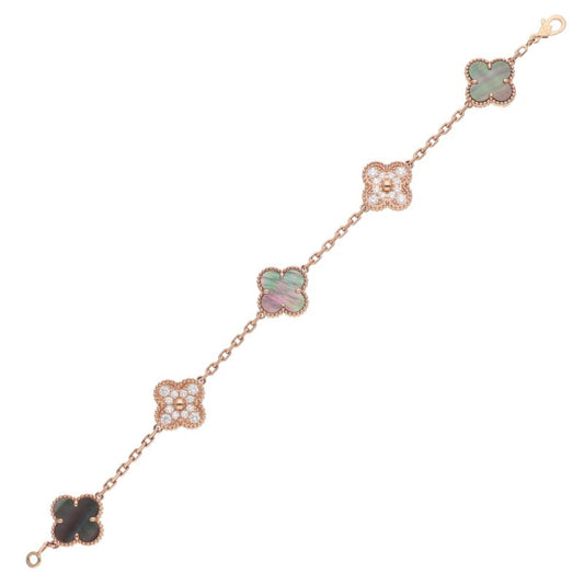 VANCLEEF & ARPELS Vintage Bracelet Multi Size ONE SIZE