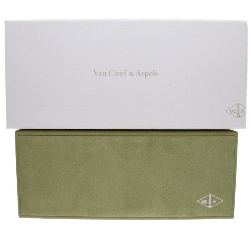 VANCLEEF & ARPELS Magic Alhambra MOP Bracelet Size ONE SIZE