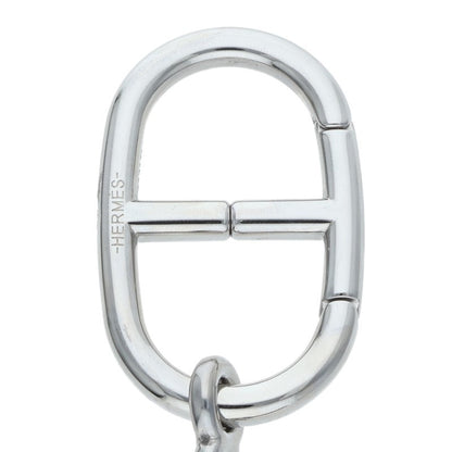HERMES Chaine d'Ancre Stainless Steel Key Size ONE SIZE
