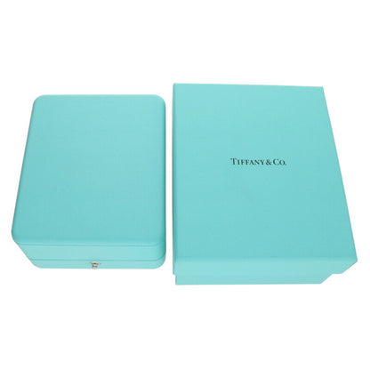 TIFFANY&Co. Forge Single Link Silver Earrings Size ONE SIZE