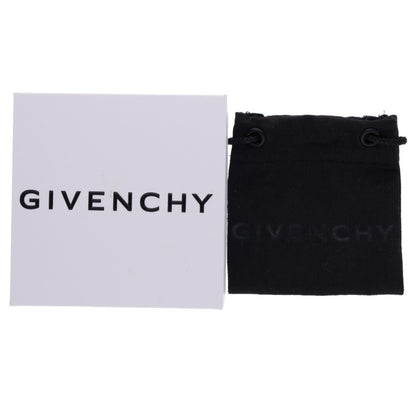 GIVENCHY Silver Stud Earring Size ONE SIZE