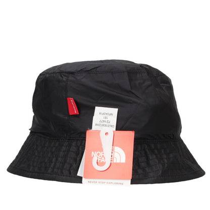 SUPREME Snake Reversible Bucket Hat Gray Size ONE SIZE