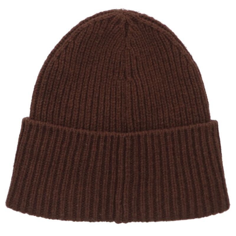 Sacai x Carhartt Wool Beanie Knit Cap Brown