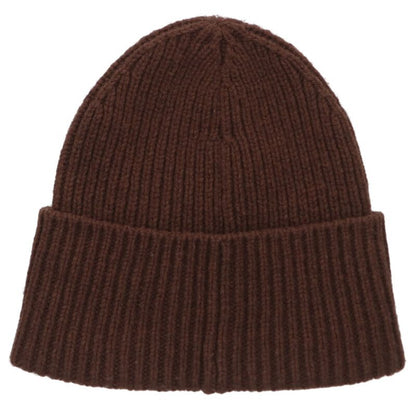 Sacai x Carhartt Wool Beanie Knit Cap Brown