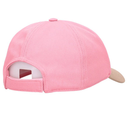 miumiu 26SS Bicolor Cotton Baseball Cap Size ONE SIZE