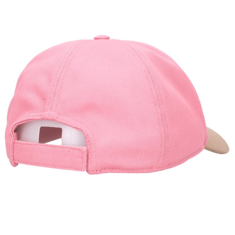 miumiu 26SS Bicolor Cotton Baseball Cap Size ONE SIZE Multi