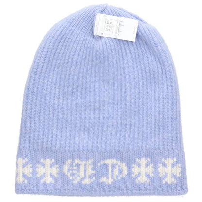 Chrome Hearts BIG DADDY CH Plus Cashmere Knit Hat Size ONE