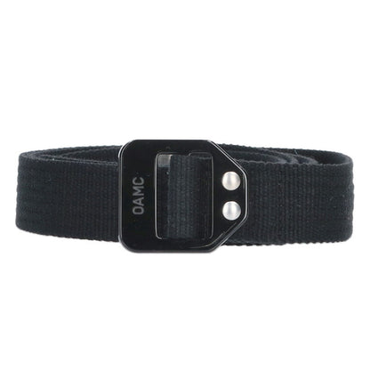 OAMC Combat Belt Black Size ONE SIZE